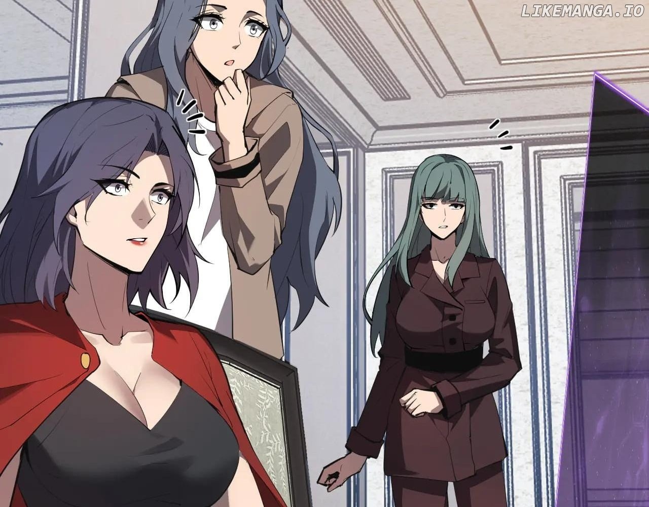 Doomsday for All: Me, Virus Monarch Chapter 65 - page 124